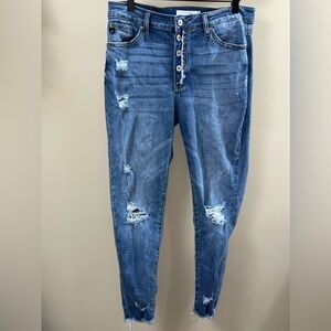 KanCan Jean HighWaist Size 11/29